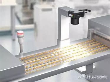 視覺檢測系統在醫藥行業上的領域和運用